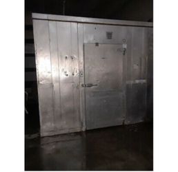 Walking cooler & walking Freezer