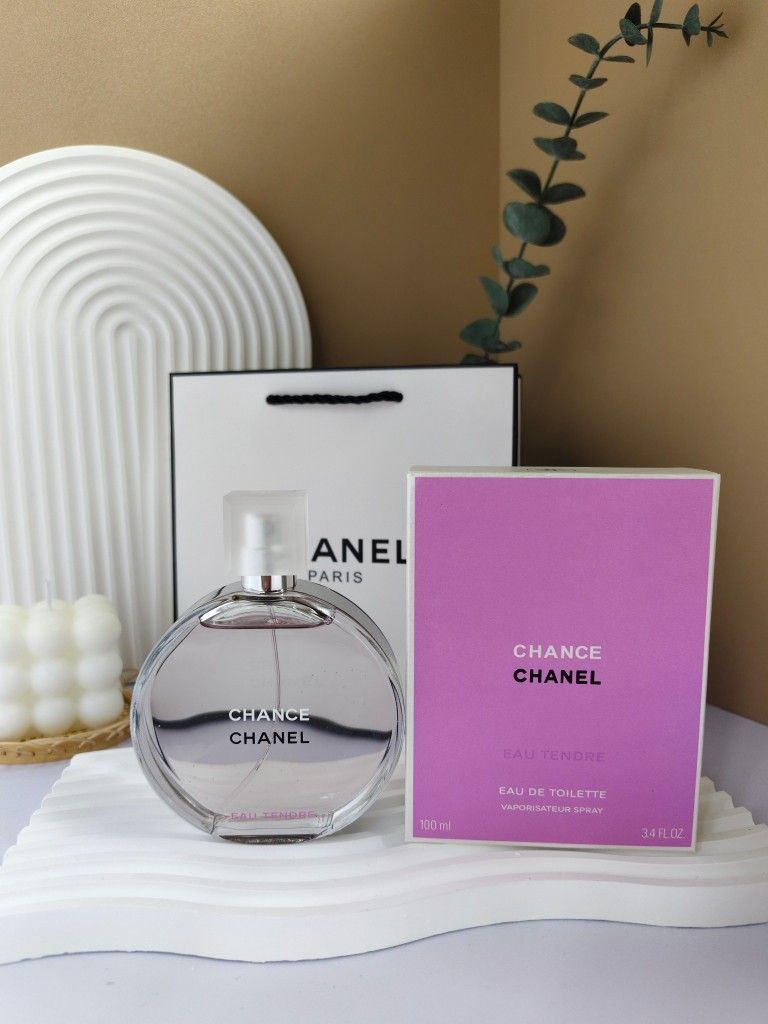 Chanel EAU DE TOILETTE