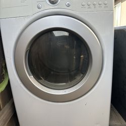 Gas Dryer LG
