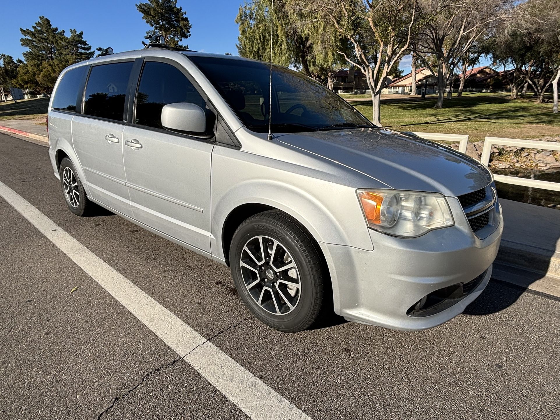 2012 Dodge Caravan