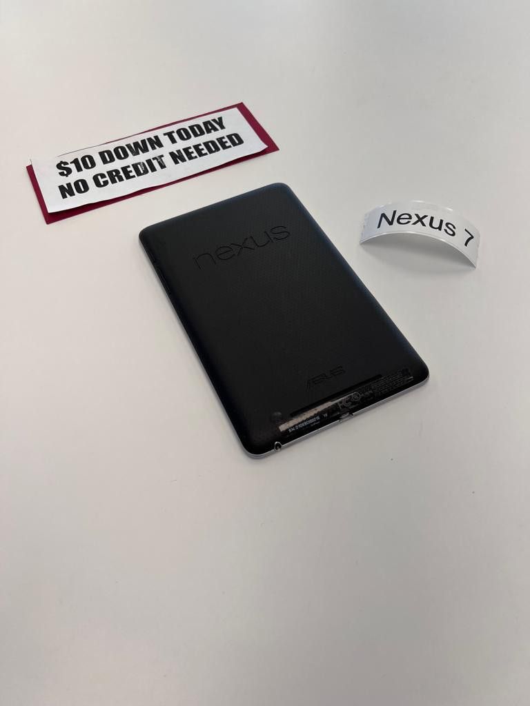 Asus Nexus 7 Tablet 