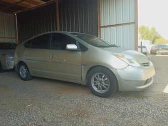 2005 Toyota Prius
