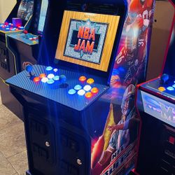 NFL Blitz Arcade With 10,888 Games