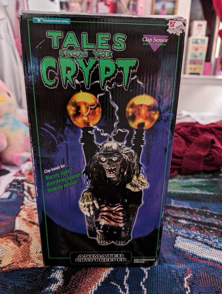 Tales From The Crypt 