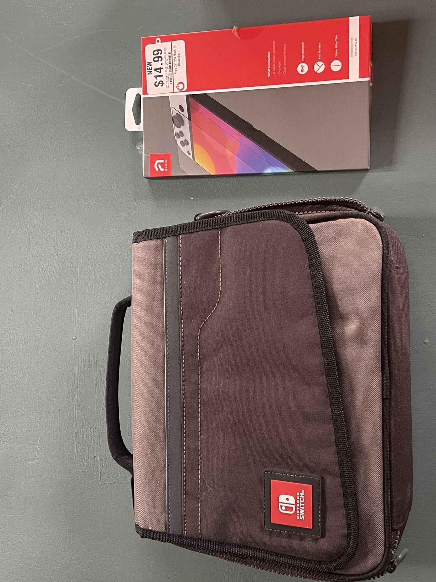 Nintendo Switch both for $10. everett pinhurst pick up area. cash only. doesnt have strap.