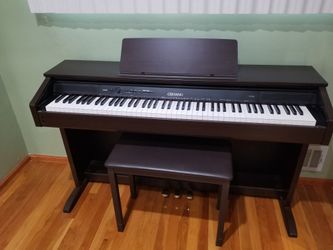 Casio Digital Piano AP250 with Bench