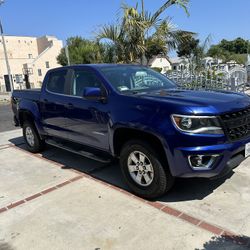 2016 Chevrolet Colorado