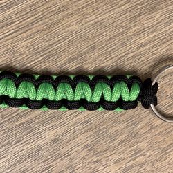 550 Paracord Keychain 