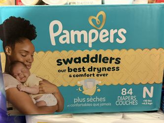 Pampers Newborn