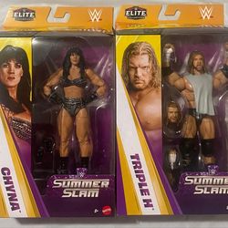 Wwe figures