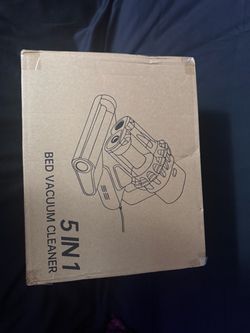 Couch / mattress vacuum