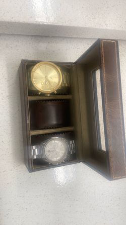 Michael Kors & Diesel Watches