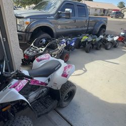 2018 Pw50 For Sale Or Trade with partial cash