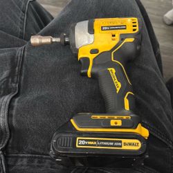 Dewalt 20v Drill Brushless 