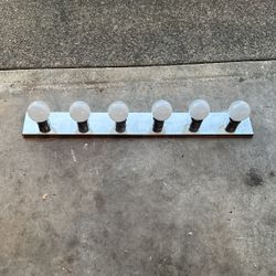 36” Bathroom Light Fixture 