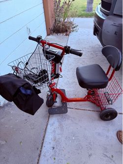 Electric scooter