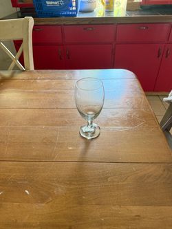 Water goblets