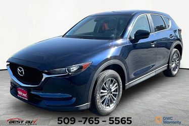 2017 MAZDA CX-5