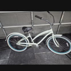 26in Beach Cruiser 