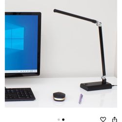 Adjustable Desk Lamp