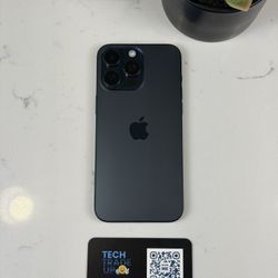 iPhone 15 Pro Max 256Gb Cricket