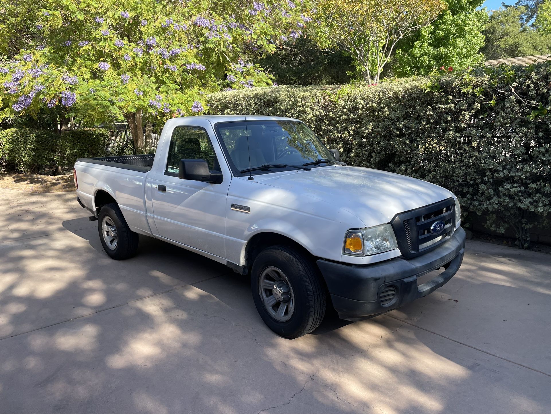 2008 Ford Ranger