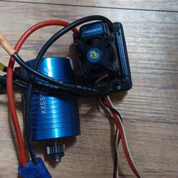 Brushless Combo 1/10