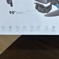 Drone With 4K Camera 