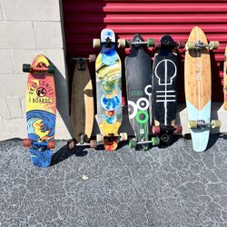 Longboard Lot