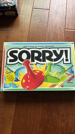 Sorry! Board Game