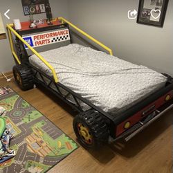 Car bed, Twin Size