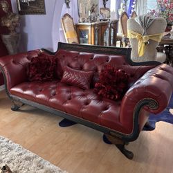 Old Hickory Furniture - Sofa & 2 Chairs