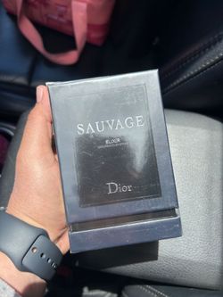 Sauvage elixar