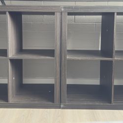 Mainstays 4-Cube Storage Organizer
