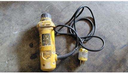 DEWALT Corded Rotary Tool