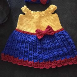 Snow White Dress For Sale 
