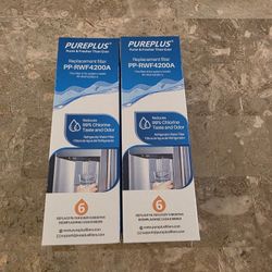 PUREPLUS Refrigerator Water Filter PP-RWF4200A