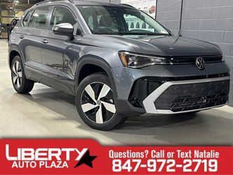 2025 Volkswagen Taos