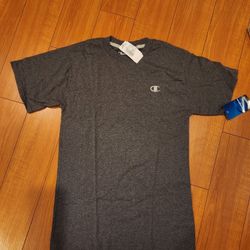 Champion mens jersey tee