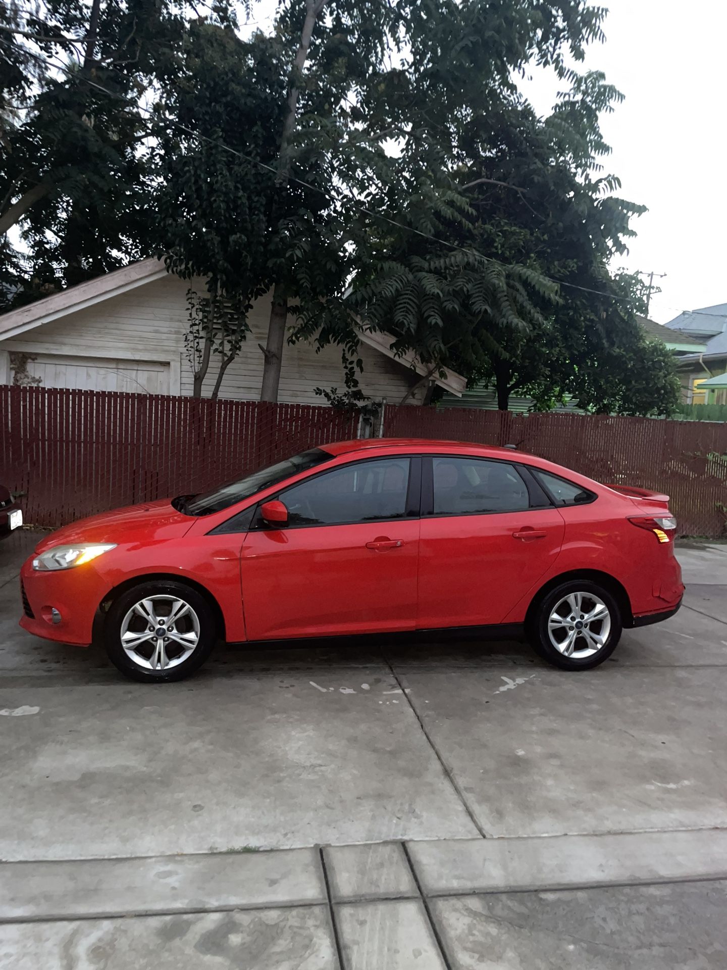 2012 Ford Focus