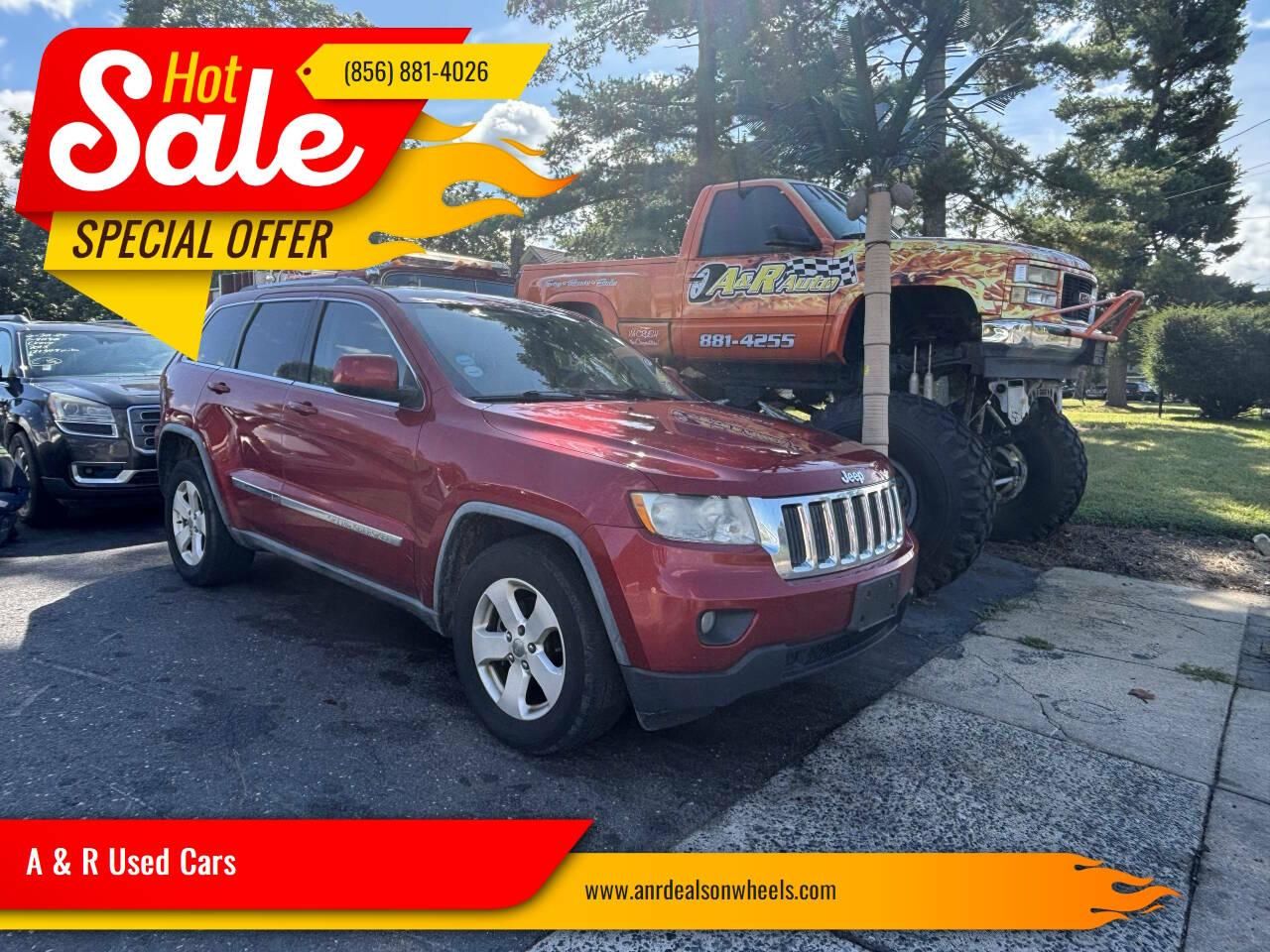 2011 Jeep Grand Cherokee