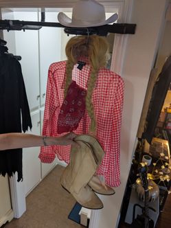 Costume - Cowgirl