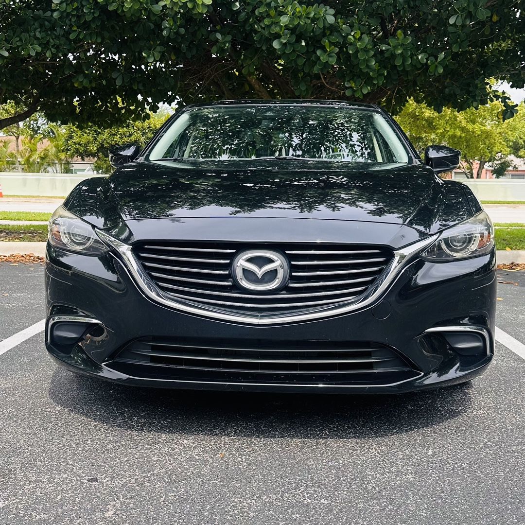 2017 Mazda Mazda6