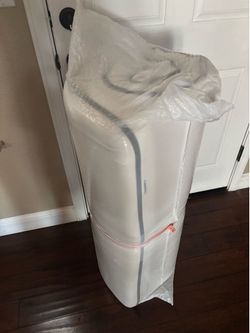 Foam mattress