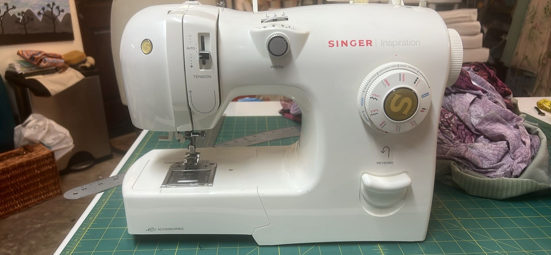 Singer Inspiration Sewing Machine