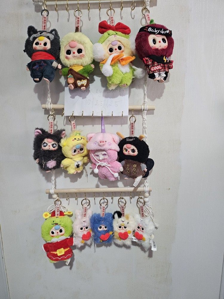 Popmart Baby Three Bb3