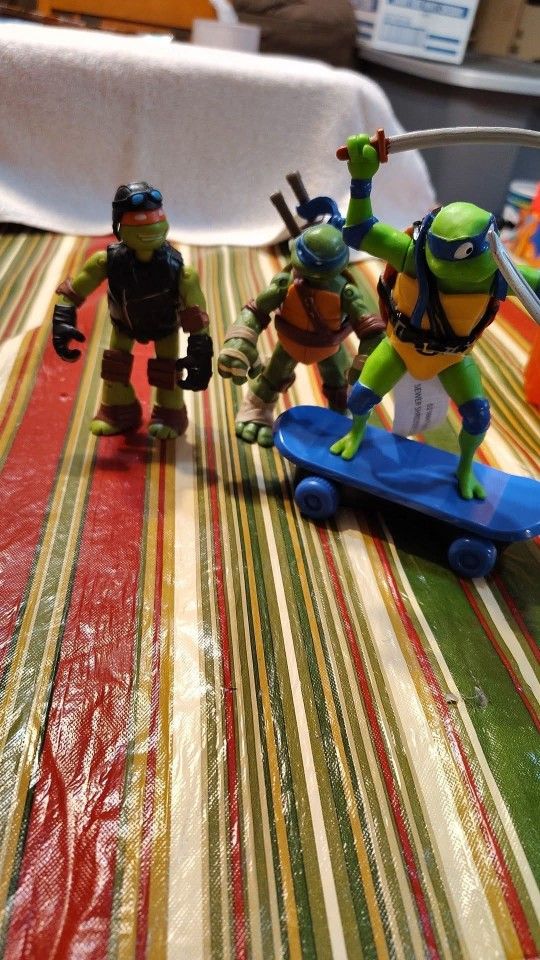 Teenage Mutant Ninja Turtles 