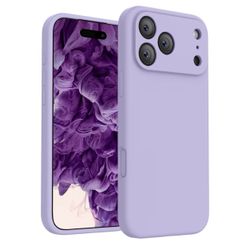 Magnetic for iPhone 17 Pro Max Case, Compatible with MagSafe, [Integrated Silicone Camera Control Button] [Camera Protection] Anti-Scratch Microfiber 