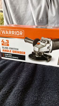 Angle grinder