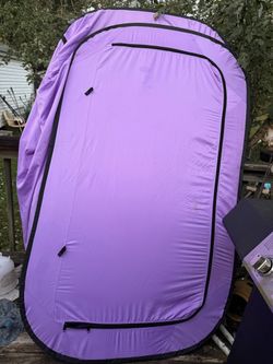 Single Bed Tent.